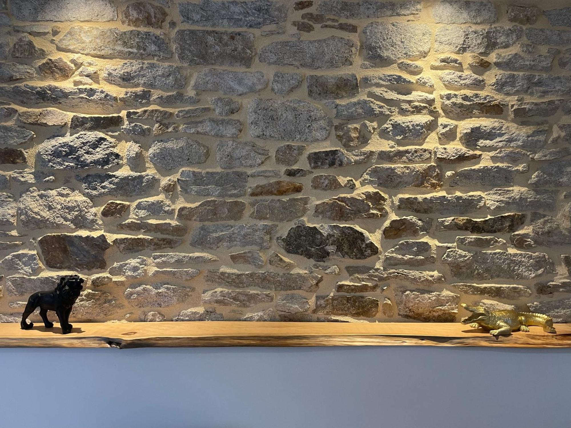 Le Calloch 2D - Studio 4 Etoiles - Quartier Gare - Wifi - Netflix Quimper Dış mekan fotoğraf